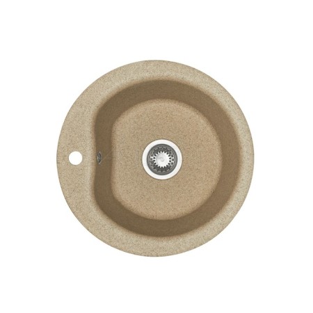 Kitchen “Foreign Ministry” washing, sandy color