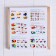 Wooden toy "Puzzle", 15 details, 14.5 × 14cm
