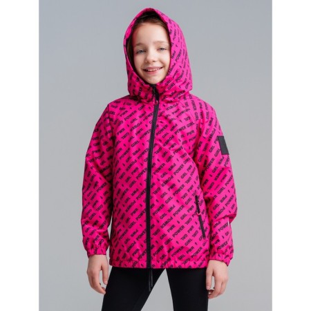 Ветровка для девочки PlayToday, рост 146 см-4