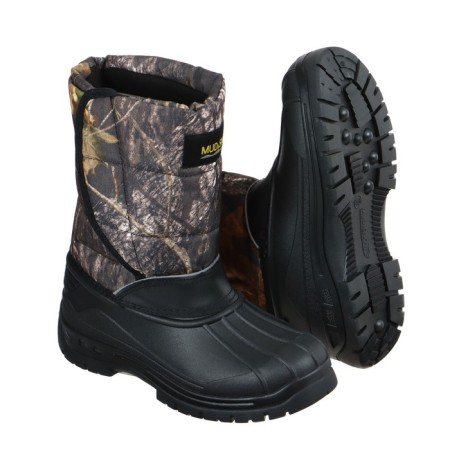 Combined winter boots (snowbuses), TEP, -5 ° C, camouflage, size 40-6