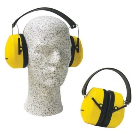 Anti -School headphones Champion C1002, plastic headband-3