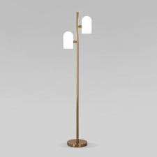 ThorSher Eurosvet Bambola 01164/2, E14, 2x40W, 345x345x1600 mm, brass color