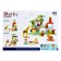 Designer "Wonderful Zoo", 2 assembly options, 78 details