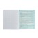 Subject subject calligrata "board", 48 sheets in the cage of social studies, with reference material, cover coated cardboard, block offset