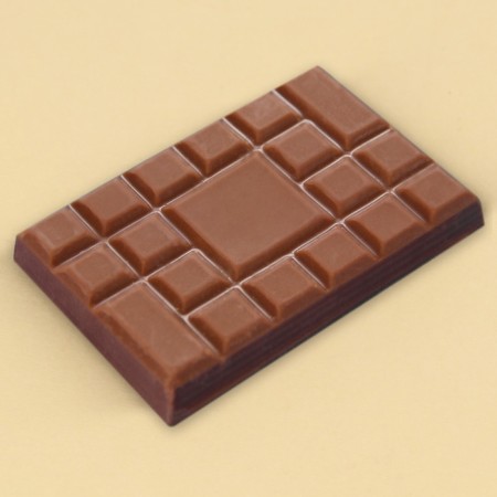 Chocolate "For a real goddess", 27 g.-2