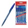 A set of ballpoints Erichkrause R-301 Original Stick, node 0.7 mm, blue ink blue