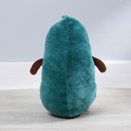 Soft toy "avocado", with embroidery-2
