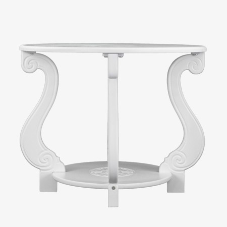 Table Journal Ovation (M) Light, 900x610x490, White-3