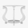 Table Journal Ovation (M) Light, 900x610x490, White