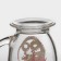 Mug "Red Dragon", glass, 450 ml