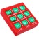 Board game strategy for the logic "Blue Tractor. Cross -strokes ", the colors of mix