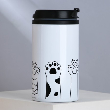 Thermostatic "paws", 300 ml