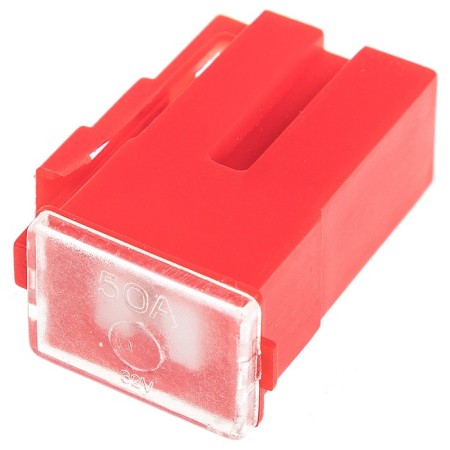 Предохранитель автомобильный Skyway 12V, тип картридж,50A, S09301022
