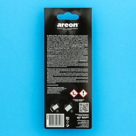 AREON Sex Drive mirror flavor new machine 704-SDR-03-2