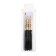 System Synthetics 4 pieces of rubloff "miniature 2" columns, mowed handle