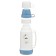 Thermos 1 l, with a glass flask, retains heat 12 hours, with a mug, 30 cm, blue