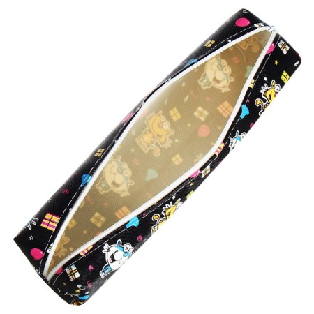 School Penal on the Lightning "cats" Calligrata, black-3