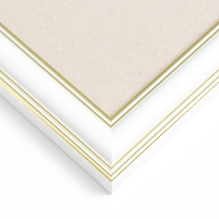 Photo frame plastic 21x30 cm, (plastic screen) 20152-90101-21-30-1