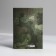 Diary in a solid cover A5, 160 L "Green"