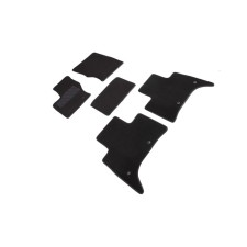 Lyx pile rugs for Land Rover Range Rover Sport II, Restyling, 2017-n.