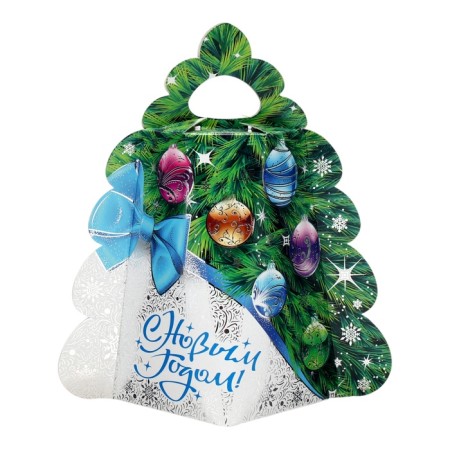 New Year. Gift set of sweets "Winter Magic", 700 g-2