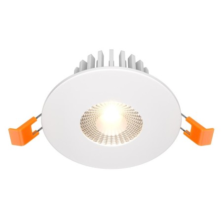The built-in lamp Technical DL038-2-L7W, LED, 7 W, 90x90x45 mm, 500 lm, 3000k, white