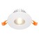 The built-in lamp Technical DL038-2-L7W, LED, 7 W, 90x90x45 mm, 500 lm, 3000k, white