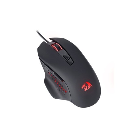 Mouse Redragon Gainer, Game, Wending, Lighting, 3200 DPI, USB, Black-7