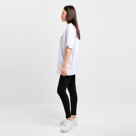 Women's T -shirt Mist Old School size 46, white color-2