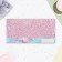 Money envelope "Happy Birthday!" embossing, balls, 16.5x8.5 cm