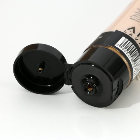 Acrylic paint, color Metallic silver, in a tube 75 ml, ArtLavka-2