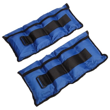 Tears onlytop, with a replaceable weight, 2 pcs. × 2 kg, color mix-12