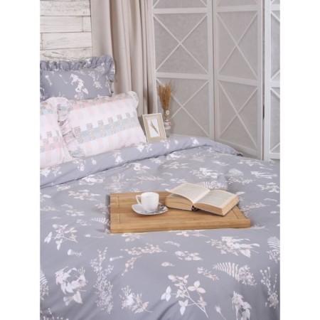 Bed linen 2 joint venture, size 215x240 cm, 175x210 cm, 50x70 cm - 2pcs, 70x70 cm - 2 pcs-2