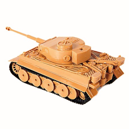 The national model-tag "Tiger v. IS-2" Star, 1/72, (5200)-1