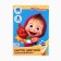 Cardboard color, A4, 16 sheets, 8 colors, non -unilateral, in a folder, 220 g/m², Masha and the bear
