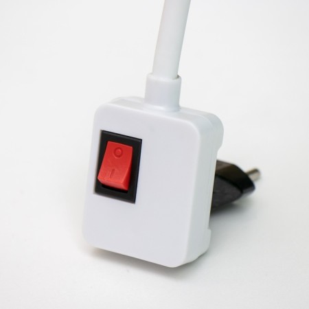 Sconces in the socket "Joyce" LED 7W white 1.5x12x31 cm-10