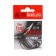 Hooks Saikyo BS-2315 BN No. 1/0, 10 pcs