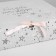 Gift box, packaging, “for you at least stars”, 31 x 24.5 x 8 cm, without tape