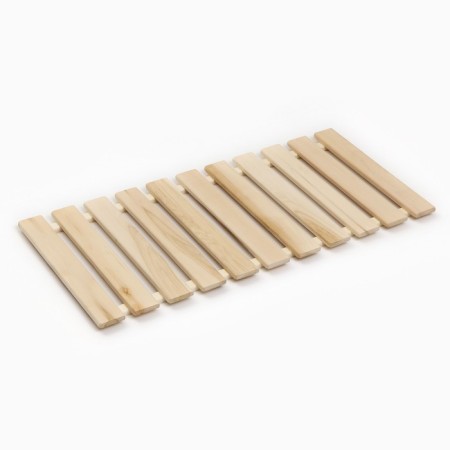 Slans (trapic) for a bath 103x49x3 cm