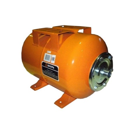 Hydroe accumulator vortex GA-100 liters