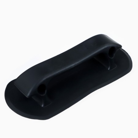 Winding handle, black
