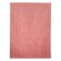 Carpet "Laos", size 55x85 cm., Salmon color