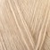 Angara yarn 35% Moher 15% wool, 50% acrylic 250m/100g (188 Ebol. Milk)