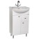 Iceberg cabinet under the sink Comer 60, with the upper box