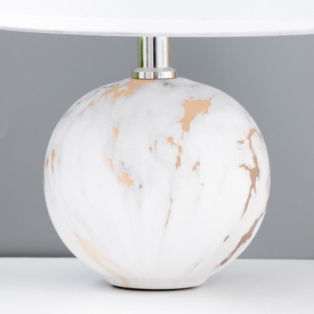 E14 40w 40W Better-gold 19.5x19.5x27.5 cm Risalux-3