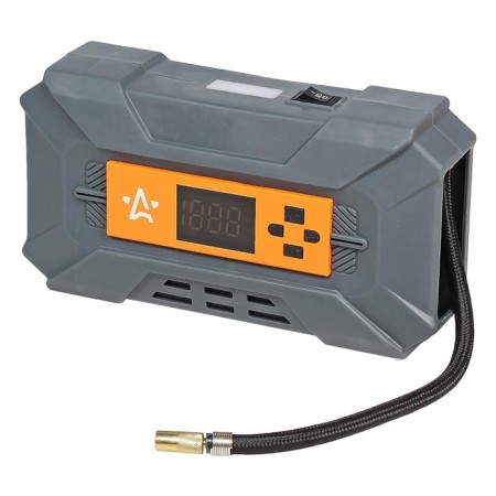 Airline Master LE compressor, electronic pressure gauge, plastic case, 22 l/min, 7 atm-1