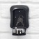 The keybox is wall -mounted with the Klyuchi code lock, 12 x 9.6 x 4 cm.