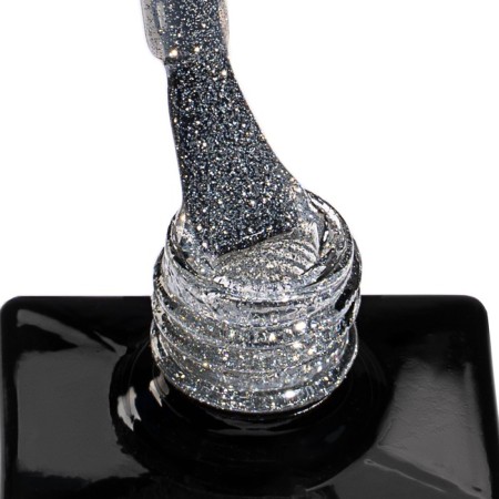 Reflective fixer for gel polish TNL Shine Bright, 10 ml-1