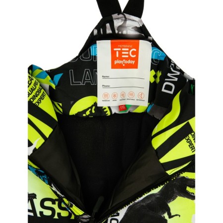 Winter kit for the boy PlayTode: jacket and semi -combineson, height 104 cm-6