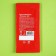 Confectionery tiles "from a nervous breakdown" with coloring, 100 g (18+)
